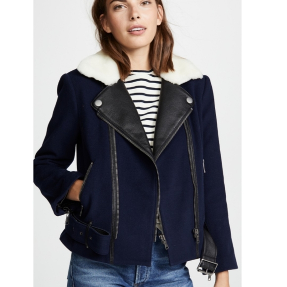 Joie Jackets & Blazers - Joie Fayana Jacket NWT